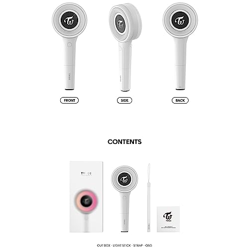 cokodive Twice - CANDYBONG ∞ OFFICIAL LIGHT STICK - Image 4