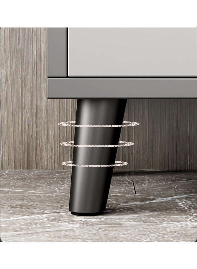 NKX Multifunctional Storage And Shoe Cabinet With Drawer 90 cm - Image 4