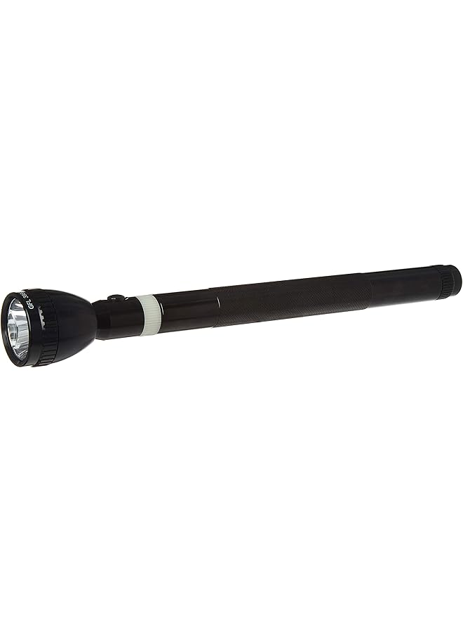 GEEPAS 363 mm Black Flash Light GFL3869 - Image 2