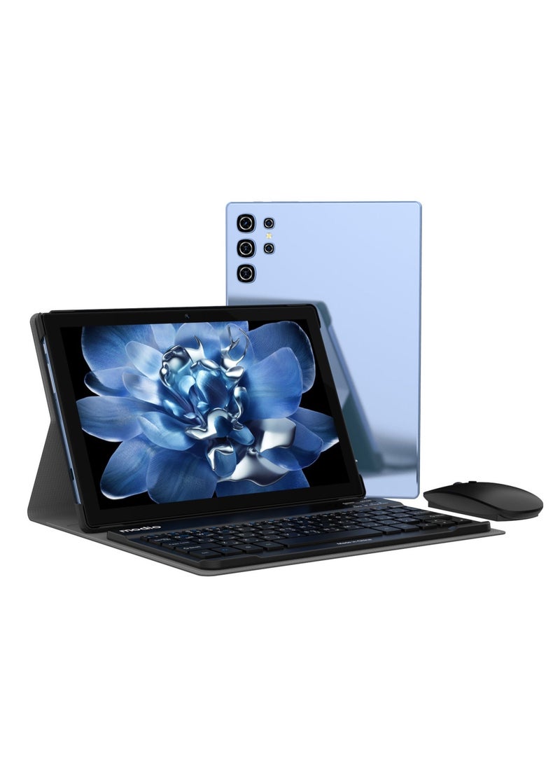modio M39 Tablet With 10.1-inch Screen Dual SIM, 12GB RAM 512GB 5G Blue - International Version - Image 1