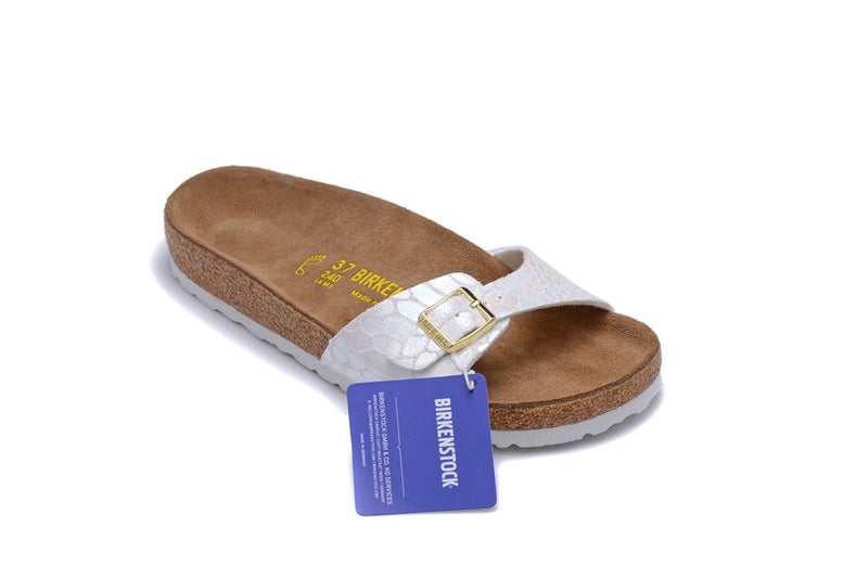 BIRKENSTOCK Arizona Soft Footbed Unisex Two-Strap Slide Sandal