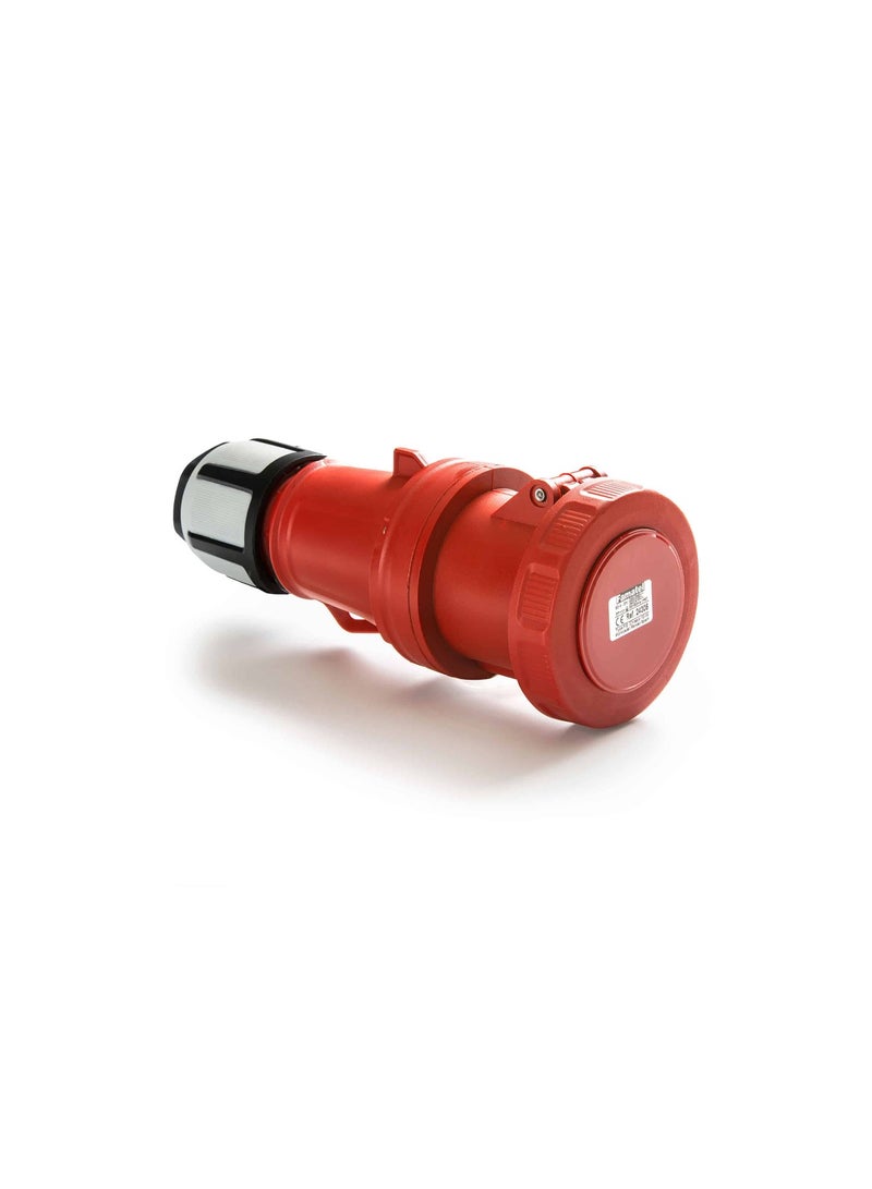 Famatel Mobile Socket 400V 3P+E IP54 Screw Terminal (Amp - 16A / 32A / 63A)