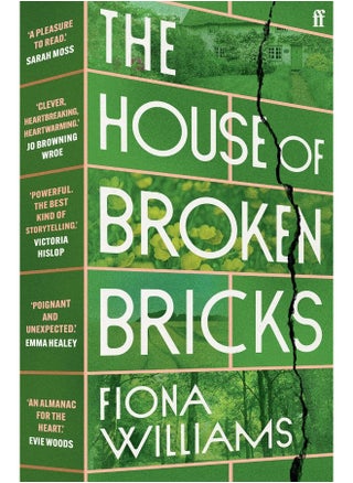 The House of Broken Bricks: 'Shocking and powerful . . . This is the best kind of story telling.' Victoria Hislop - pzsku/Z2ECE4F33F8881E808F2EZ/45/_/1741850075/94e7c71f-5e77-40ba-950a-0a991accc995