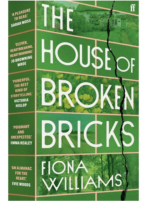 The House of Broken Bricks: 'Shocking and powerful . . . This is the best kind of story telling.' Victoria Hislop
