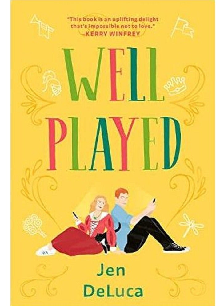 Well Played - By Jen DeLuca Paperback 