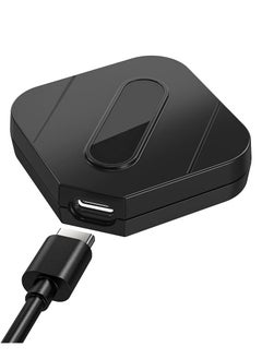 Wireless Android Auto Adapter for OEM Wired Android Auto Cars - Convert Your Factory Wired System to Wireless Android Auto and CarPlay.