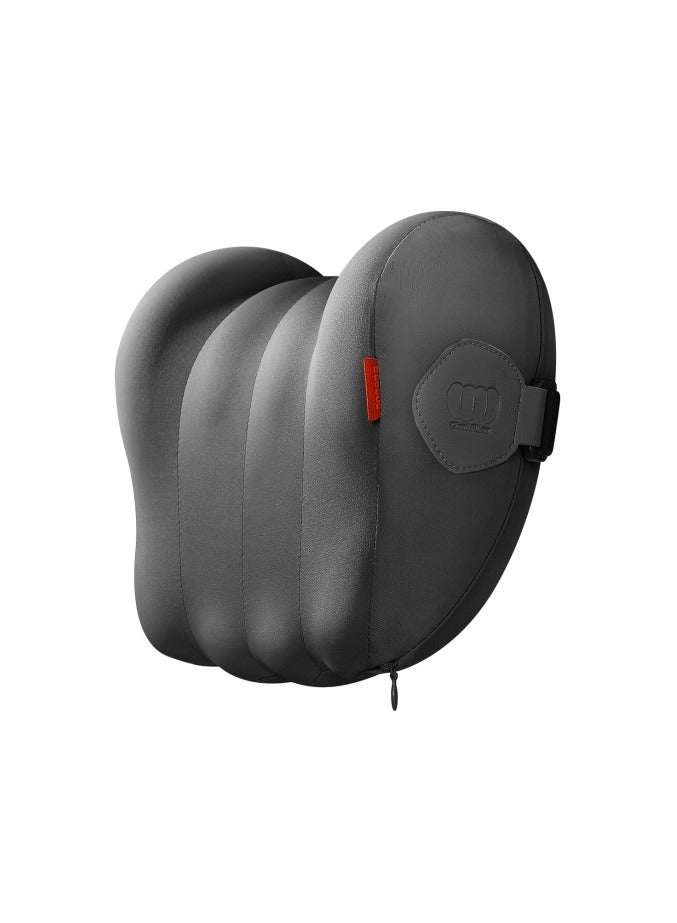 Baseus Baseus ComfortRide Series Car Headrest Pillow Cluster Black - Image 2