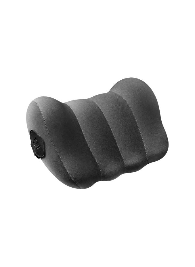 Baseus Baseus ComfortRide Series Car Headrest Pillow Cluster Black - Image 1