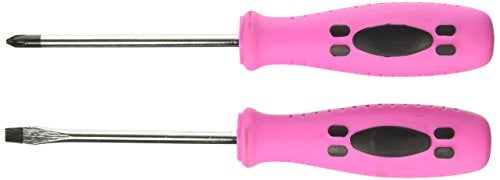 IIT 88300 Ladies Pink Screwdriver Set - Image 1