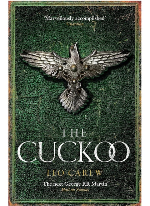 The Cuckoo (The UNDER THE NORTHERN SKY Series, Book 3): The dramatic conclusion