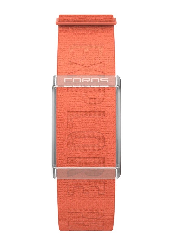 COROS Heart Rate Monitor - Orange - Image 5