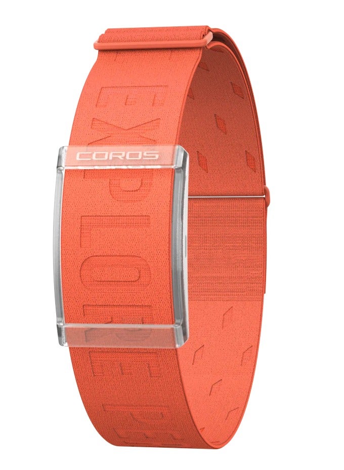 COROS Heart Rate Monitor - Orange - Image 4