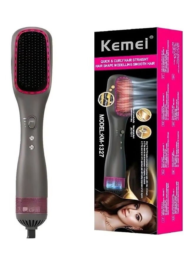 Quick And Curly Straight Hair Shape Modelling Smooth - Image 1