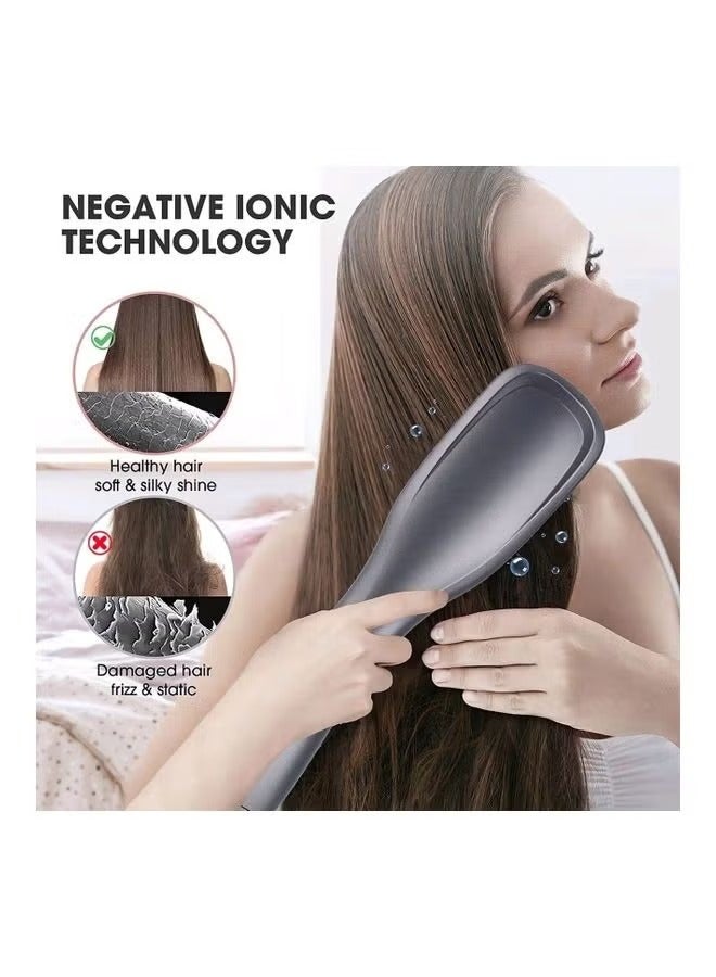 Quick And Curly Straight Hair Shape Modelling Smooth - Image 3