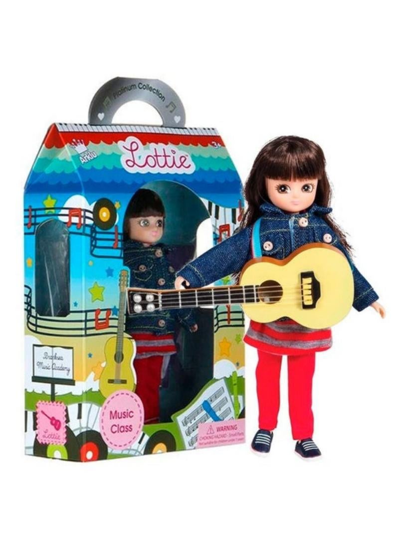 Lottie Music Class