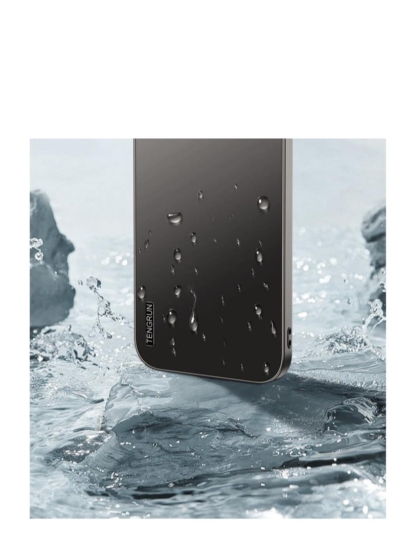 Generic - Luxury Matte Case Compatible with OPPO Reno 13 Pro 5G Full Coverage Anti-Shock Phone Cover Acrylic Protective Shell For Reno13 - Image 1