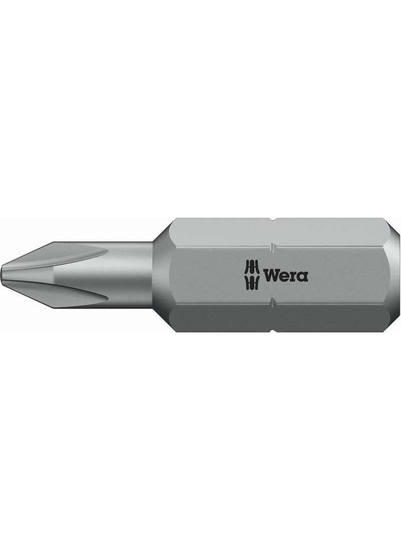 Wera 851/2 Z Ph/Star 3x32mm Bits 05057715001  - Image 1