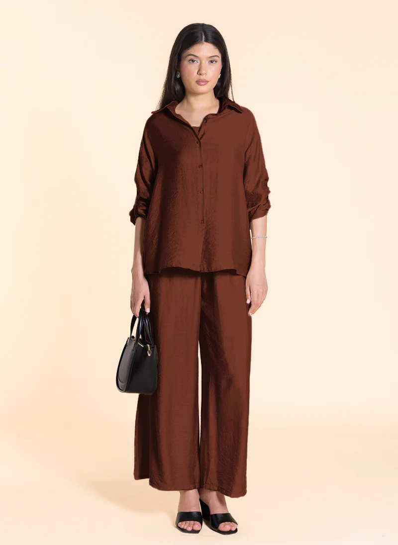 SHAPES LIGHTWEIGHT SHIRT SET
