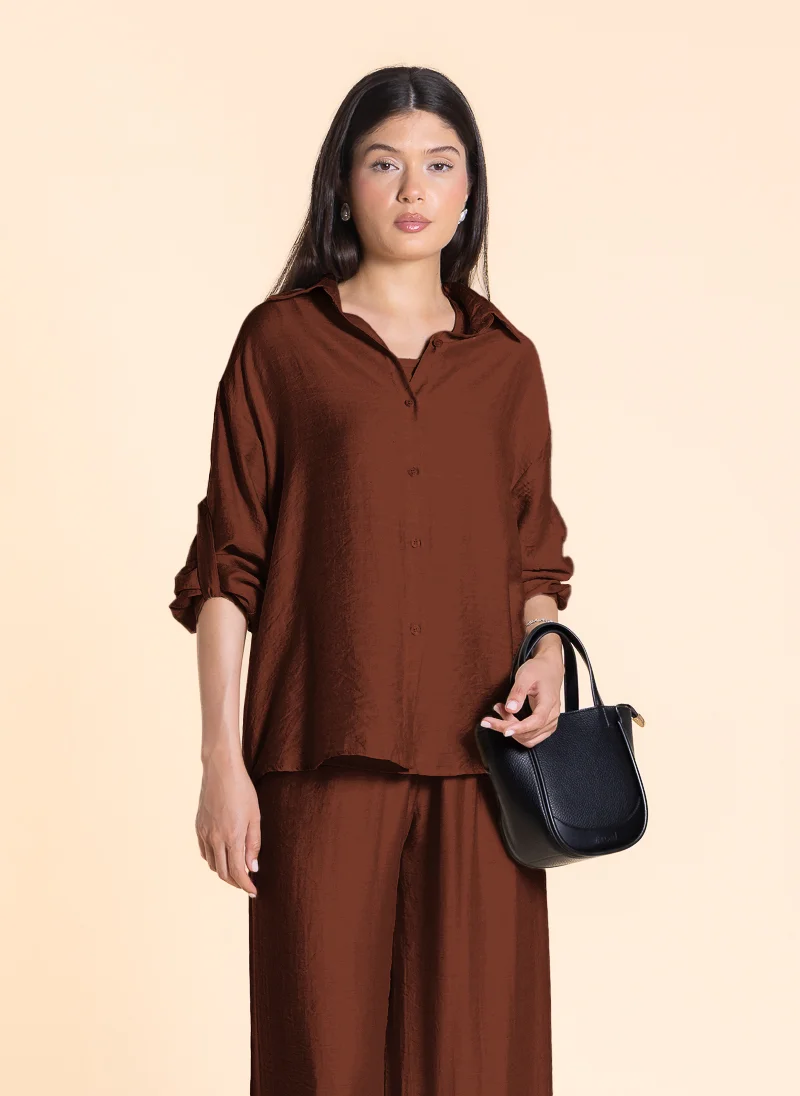 SHAPES LIGHTWEIGHT SHIRT SET