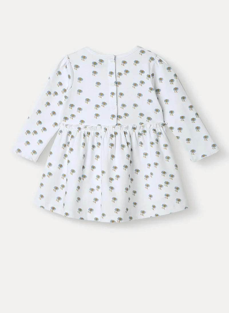 نوتيناتي Nautinati Girls Cotton Clothing Set | Age 0 - 2 Years
