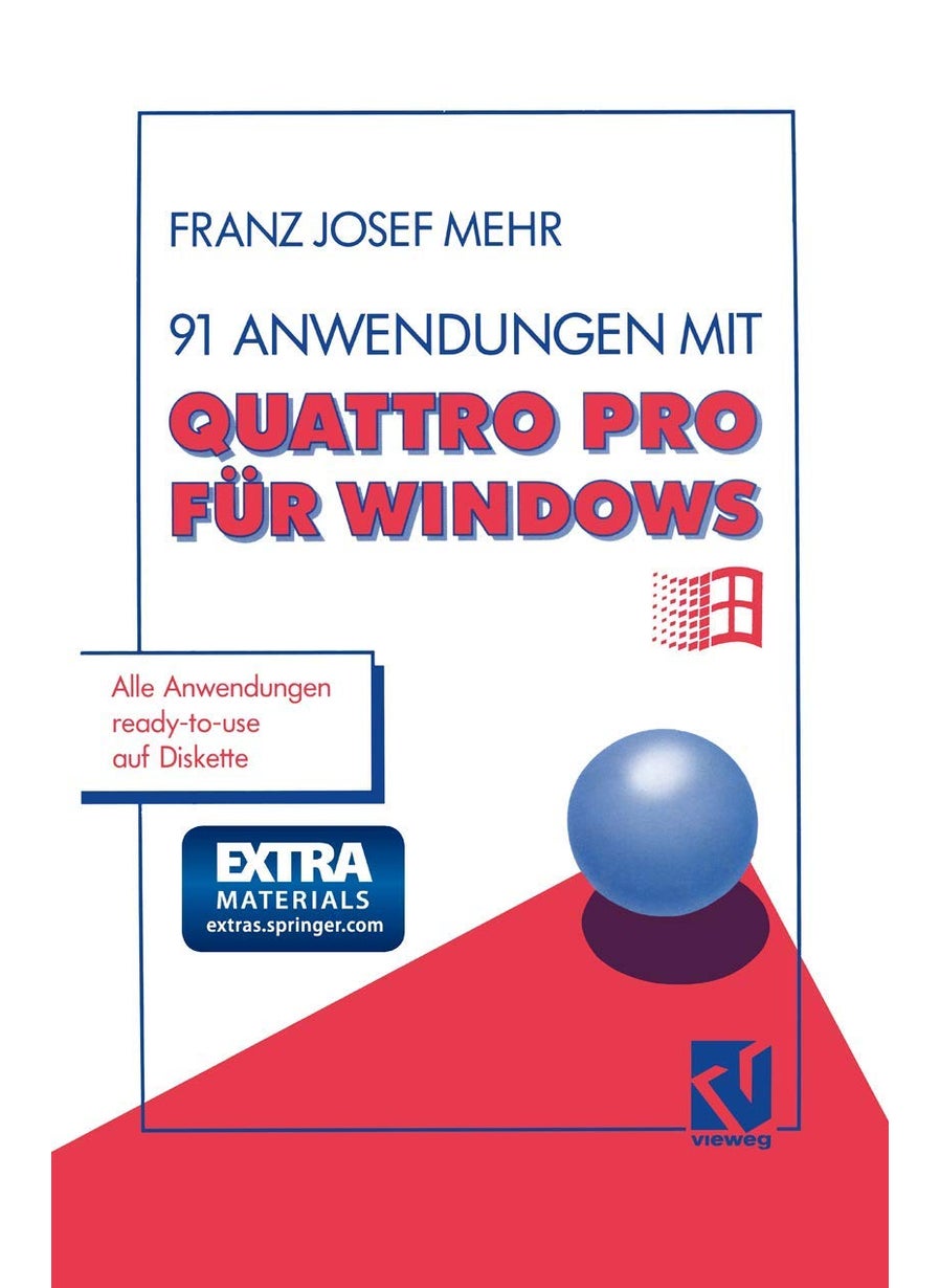 91 Anwendungen Mit Quattro Pro Fur Windows 