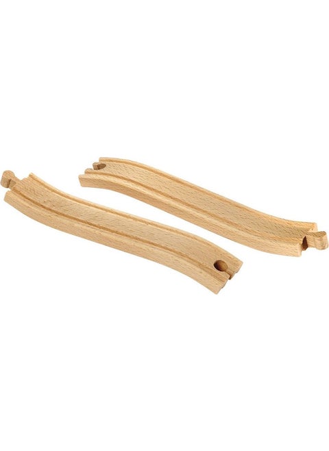 Up Curved Rails 33332