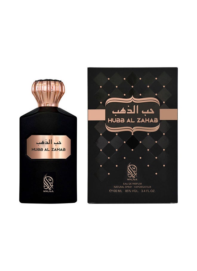 NYLAA - HUBB AL ZAHAB EDP 100 ml - Image 1