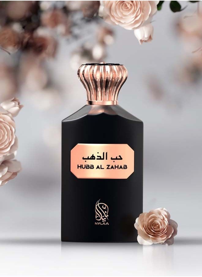 NYLAA - HUBB AL ZAHAB EDP 100 ml - Image 1