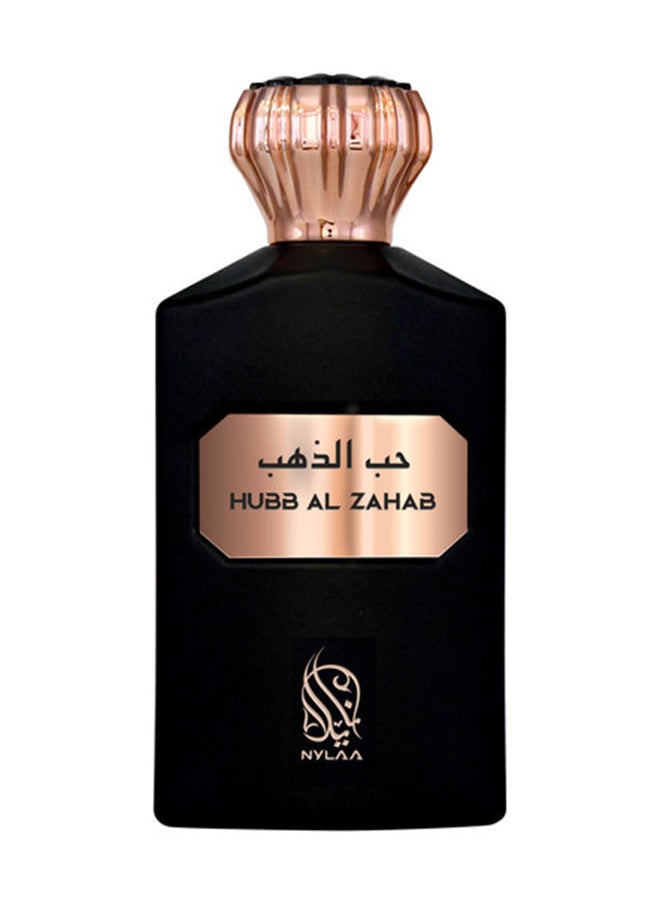 NYLAA - HUBB AL ZAHAB EDP 100 ml - Image 1