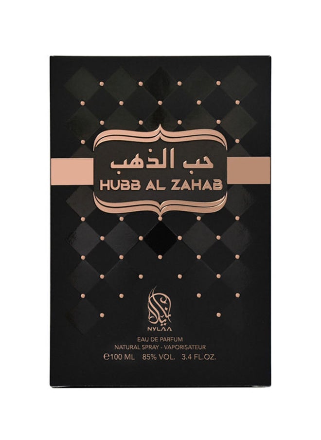 NYLAA - HUBB AL ZAHAB EDP 100 ml - Image 1