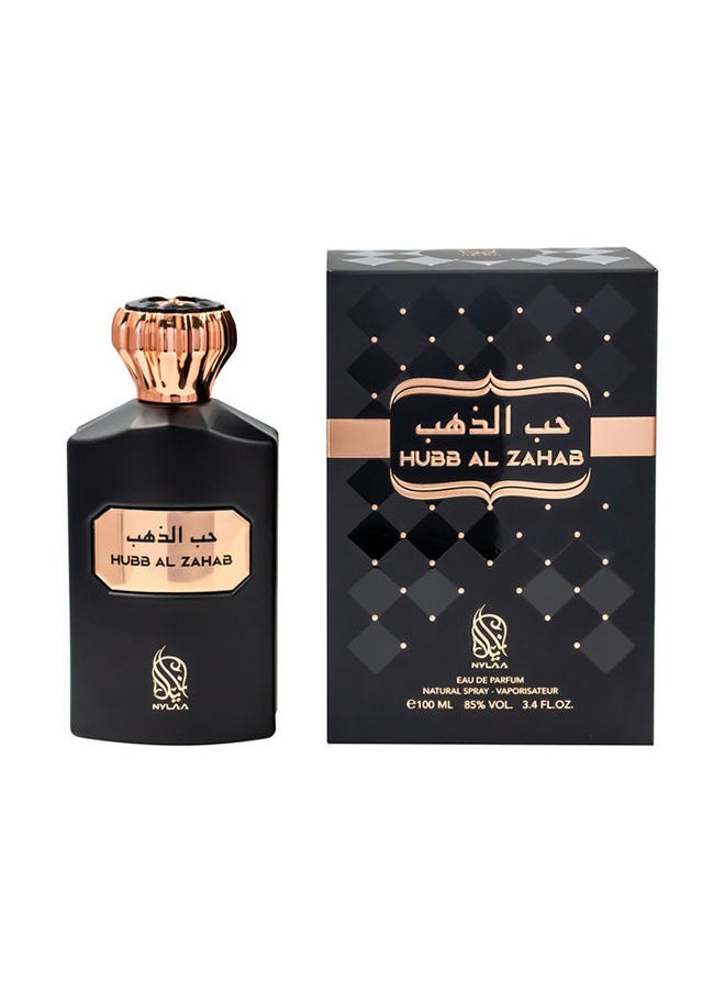 NYLAA - HUBB AL ZAHAB EDP 100 ml - Image 1