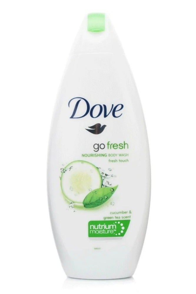 دوف غسول الجسم بالخيار والشاي الاخضر 200 مل