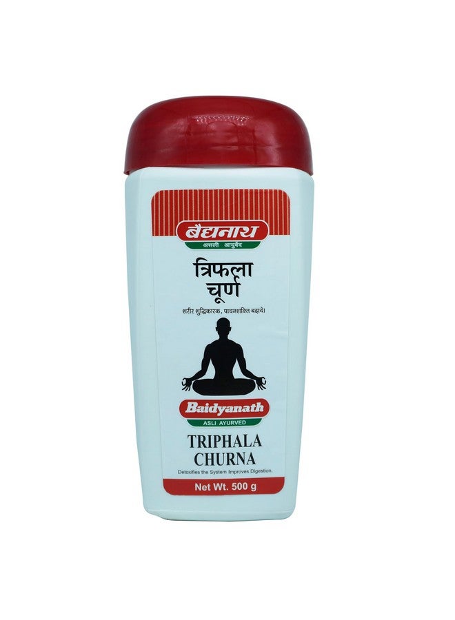 Baidyanath بايدياناث جانسي تريفل تشورانا - 500 جرام - مسحوق