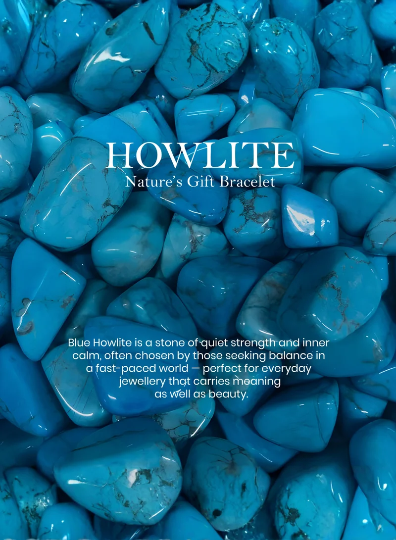 British Fossils سوار حبل هدية الطبيعة - الهاولايت