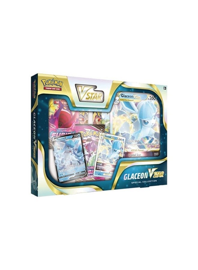 Pokemon Pokemon Cards: Glaceon VSTAR Special Collection  - Image 1