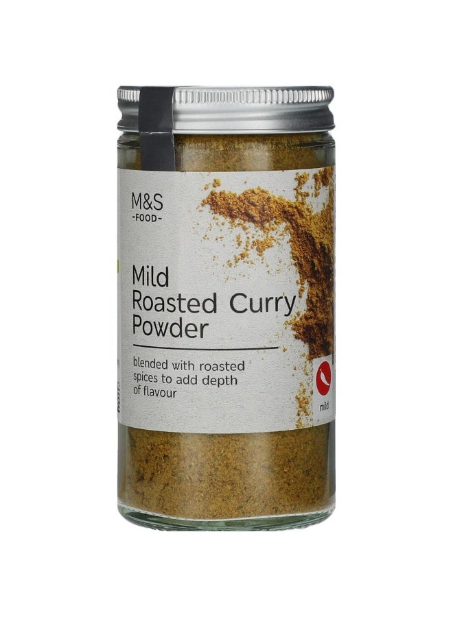 Mild Roasted Curry Powder Blend With Roasted Spices, 69