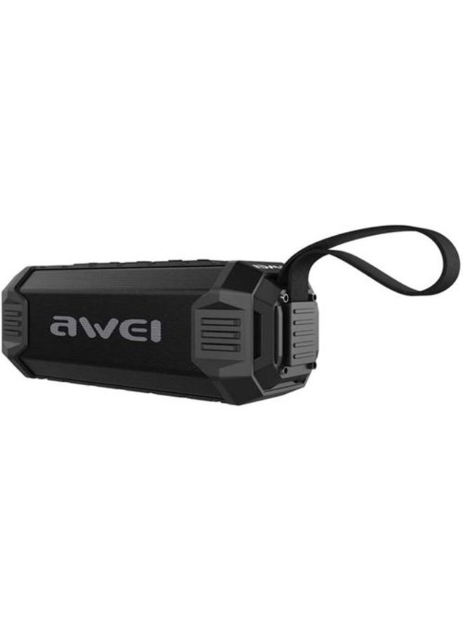 AWEI Y280 Portable Bluetooth Speaker, IPX7 Waterproof with Bluetooth 5.0 and TWS Pairing - Image 1