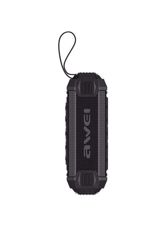 AWEI Y280 Portable Bluetooth Speaker, IPX7 Waterproof with Bluetooth 5.0 and TWS Pairing - Image 2