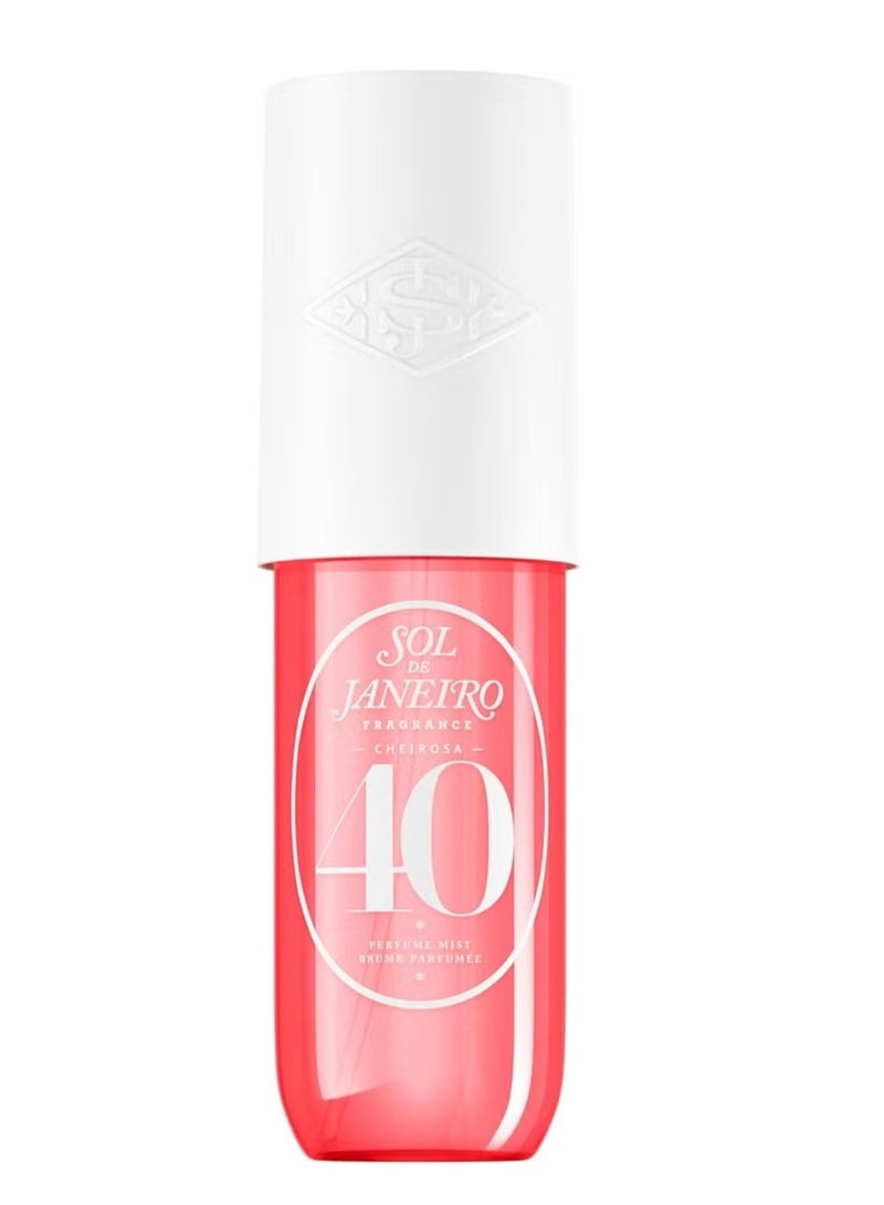 SOL DE JANEIRO Cheirosa 40 Hair & Body Fragrance Mist 90ml - Image 1