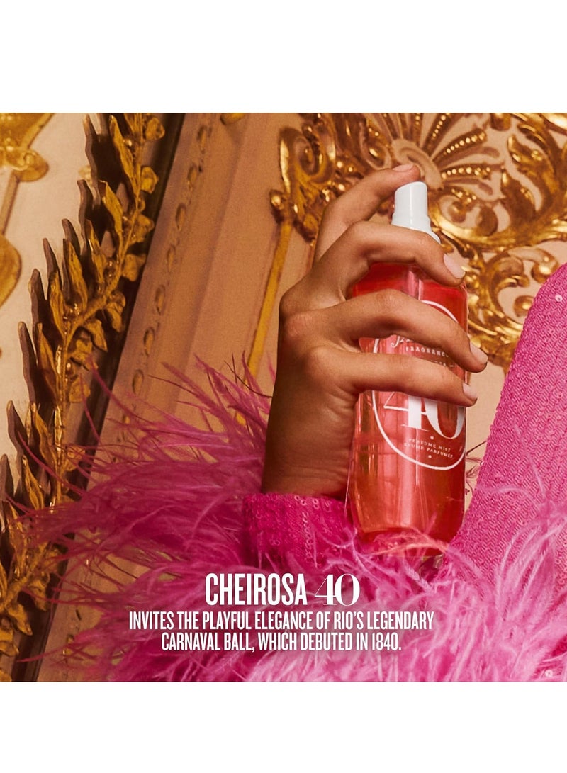 SOL DE JANEIRO Cheirosa 40 Hair & Body Fragrance Mist 90ml - Image 3