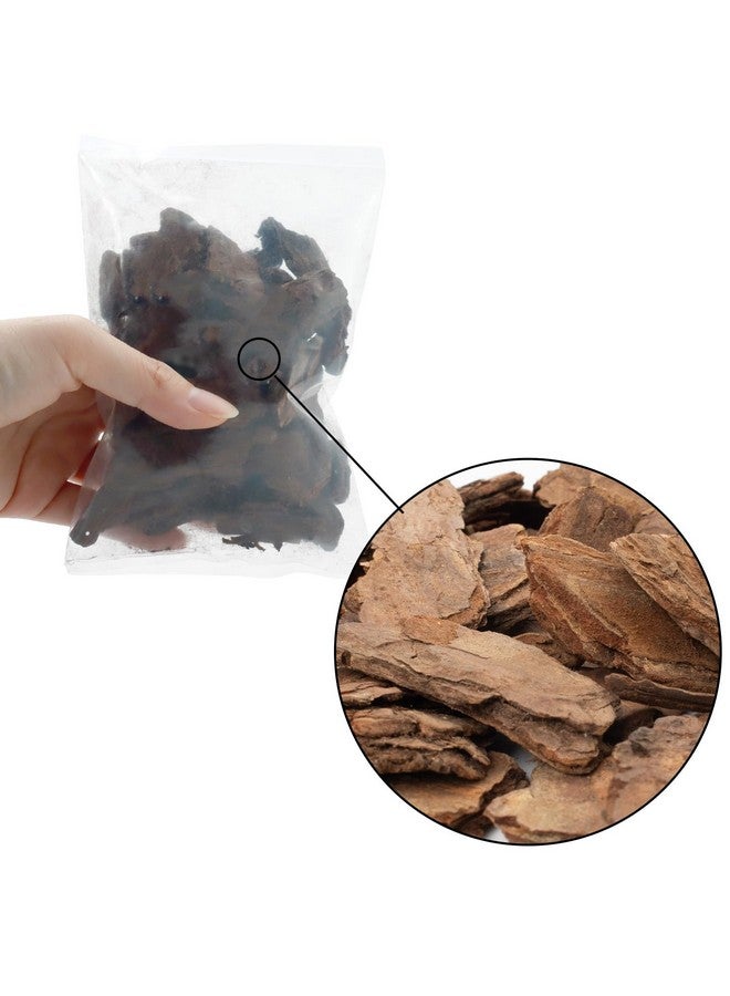 Warmtree Miniature bark Diorama Materials Miniature Terrain for Diorama Supplies Mini Model Military Scene Railway Fairy Garden Diorama Scenery Landscape - Image 2