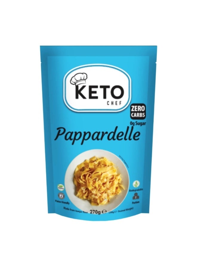 Pappardelle 200g
