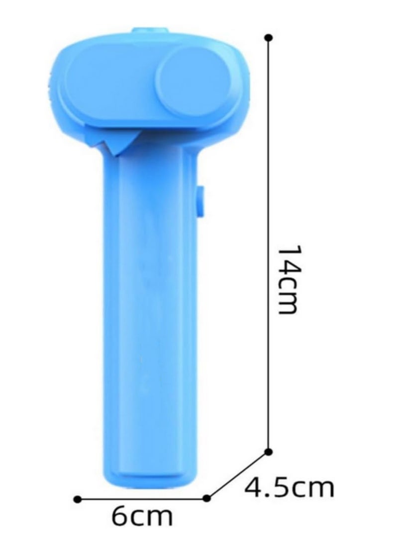 قطعة واحدة لعبة لاونتشر لووب المتقلبة، ألعاب خيط مضغوطة ممتعة مضيئة في الظلام، حبل لاسو مضيء بسرعة قابلة للتعديل، لعبة للأطفال والكبار. - Image 2