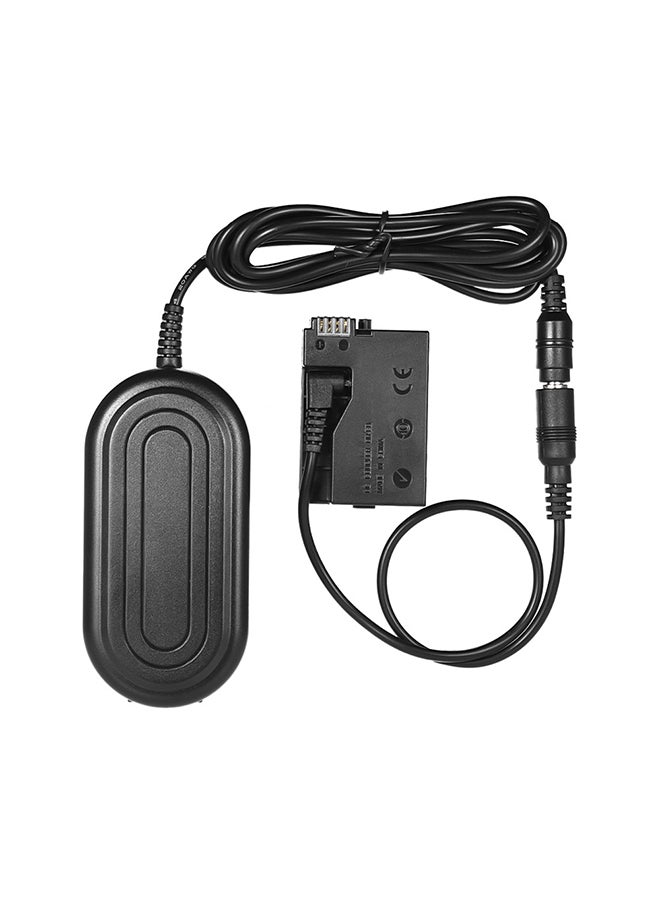 Battery Adapter Black - Image 1