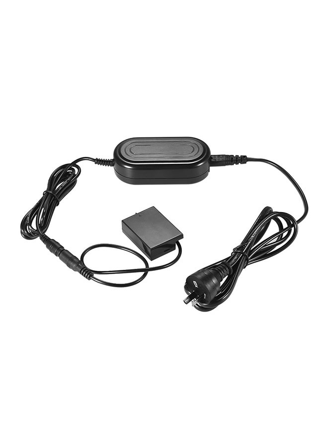 Battery Adapter Black - Image 2