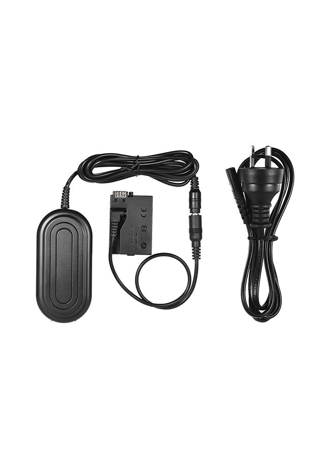 Battery Adapter Black - Image 3