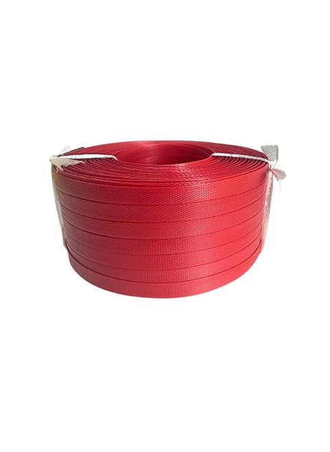 Polypropylene Strapping 15mm x 2kg Heavy Duty Hand Grade PP Strapping Roll