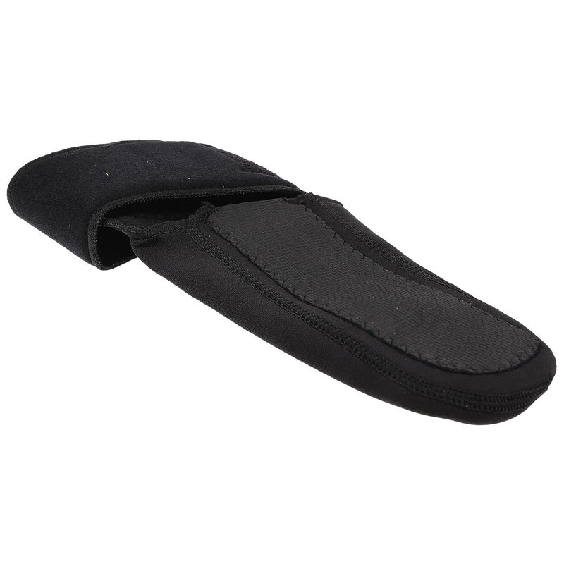 حزام تصحيحي للقدم يتسم بالتنفس، لعلاج التهاب الأربطة الأسفلية (Plantar Fasciitis)، ويُستخدم كجبيرة ليلية لحالات انخفاض حركة القدم، مزود بدعامة ضد الانزلاق ومثبت لاستقرار القدم، مقاس S، مخصص لتخفيف آلام الكعب. - Image 1