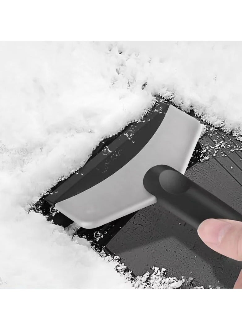 Generic Stainless Steel Car Windshield Ice Shovel  - Image 2
