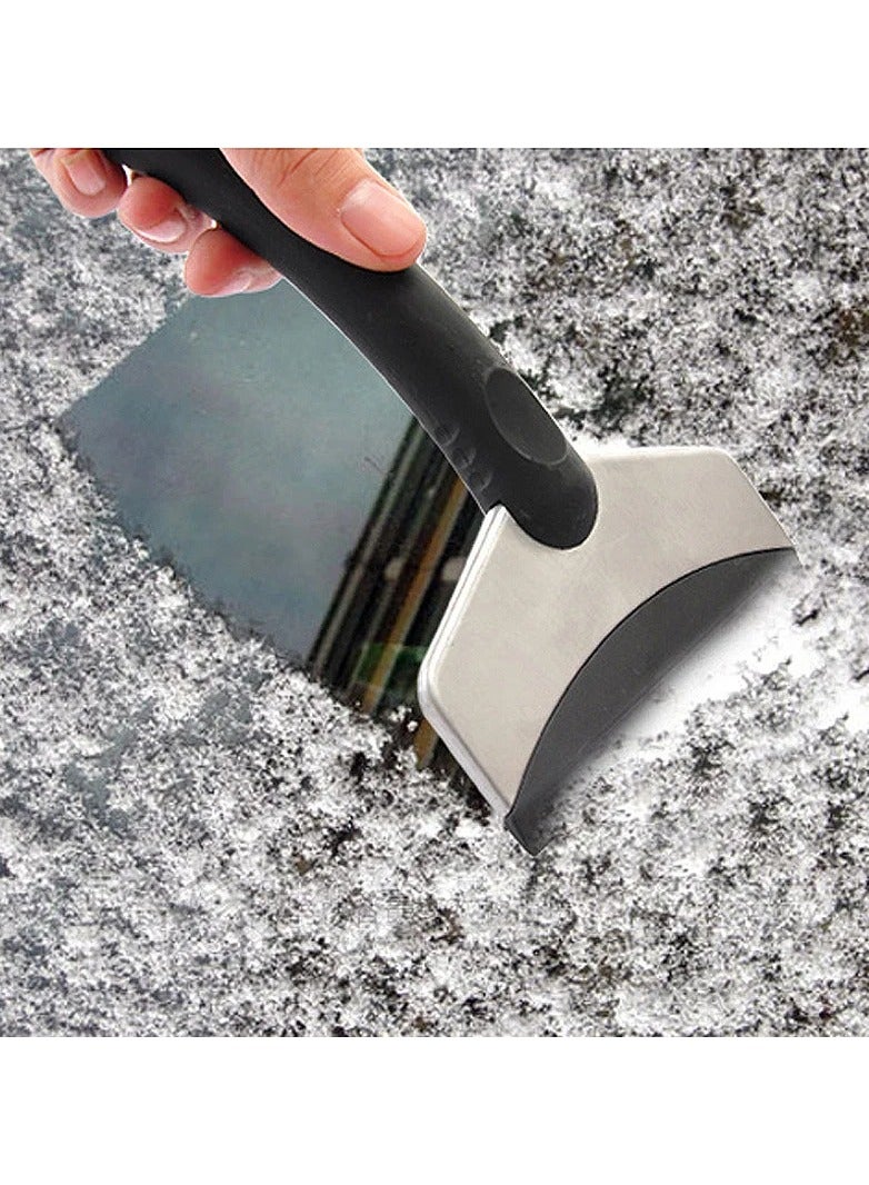 Generic Stainless Steel Car Windshield Ice Shovel  - Image 3